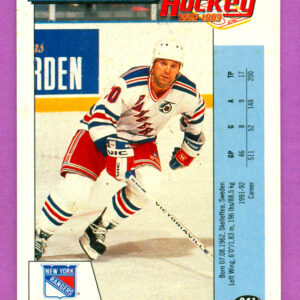 1992 PANINI #241-Jan Erixon