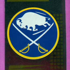 1992 PANINI #242- Logo