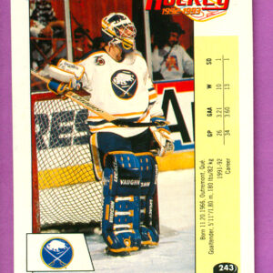 1992 PANINI #243-Tom Draper