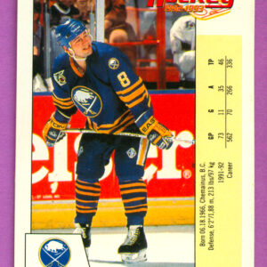 1992 PANINI #245-Doug Bodger