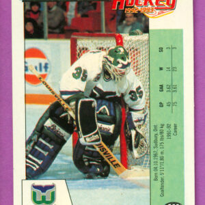 1992 PANINI #255-Kay Whitmore