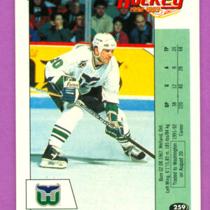 1992 PANINI #259-Yvon Corriveau