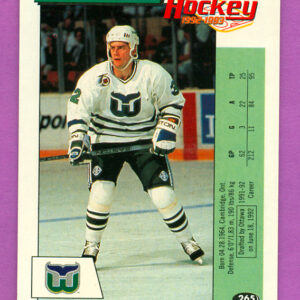 1992 PANINI #265-Brad Shaw