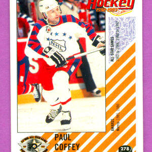 1992 PANINI #278-Paul Coffey