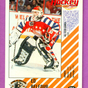 1992 PANINI #284-Ed Belfour