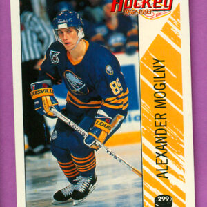 1992 PANINI #299-Alexander Mogilny