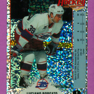 1992 PANINI #E-Luciano Borsato