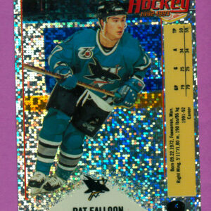 1992 PANINI #K-Pat Falloon