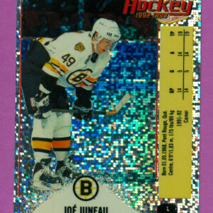 1992 PANINI #L-Joe Juneau