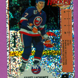 1992 PANINI #Q-Scott Lachance