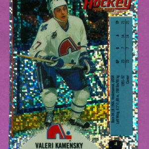 1992 PANINI #R-Valeri Kamensky