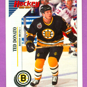 1993 PANINI #8-Ted Donato