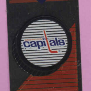 1993 PANINI #23- Logo