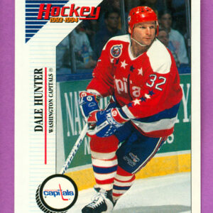 1993 PANINI #26-Dale Hunter