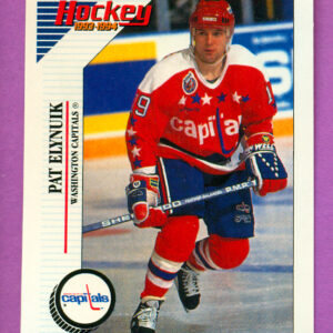 1993 PANINI #29-Pat Elynuik