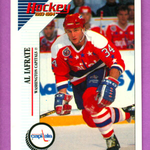 1993 PANINI #32-Al Iafrate