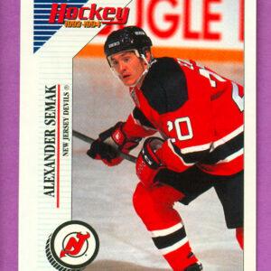 1993 PANINI #36-Alexander Semak