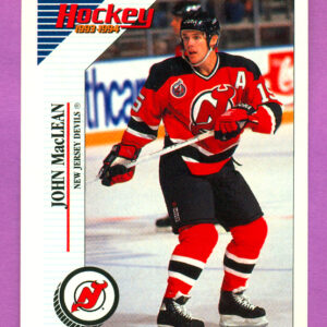 1993 PANINI #40-John MacLean