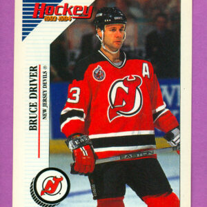 1993 PANINI #44-Bruce Driver