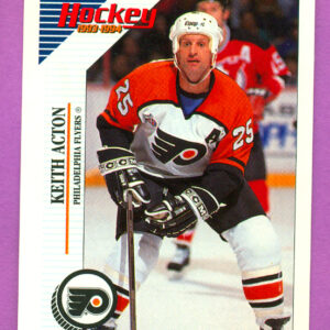 1993 PANINI #50-Keith Acton