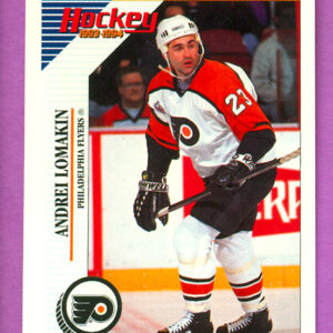1993 PANINI #52-Andrei Lomakin