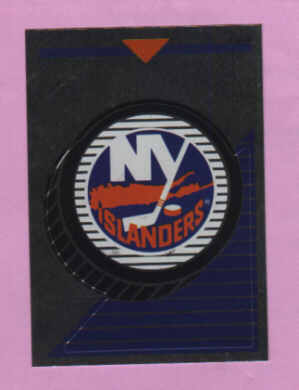 1993 PANINI #56- Logo