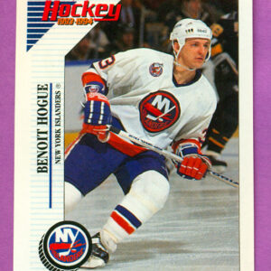 1993 PANINI #59-Benoit Hogue