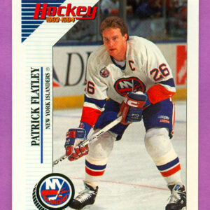 1993 PANINI #60-Patrick Flatley