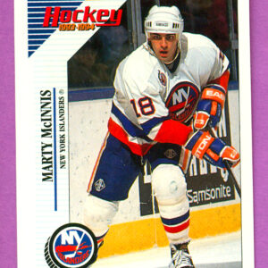 1993 PANINI #62-Marty McInnis