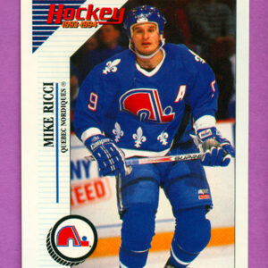 1993 PANINI #69-Mike Ricci