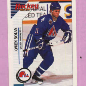 1993 PANINI #70-Owen Nolan