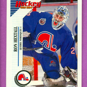 1993 PANINI #77-Ron Hextall