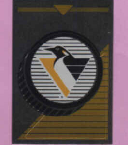 1993 PANINI #78- Logo