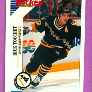 1993 PANINI #80-Rick Tocchet