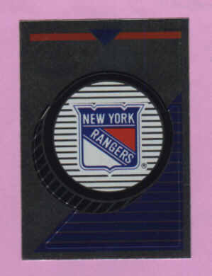 1993 PANINI #89- Logo