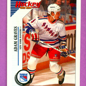 1993 PANINI #92-Adam Graves