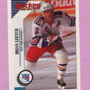 1993 PANINI #96-Brian Leetch