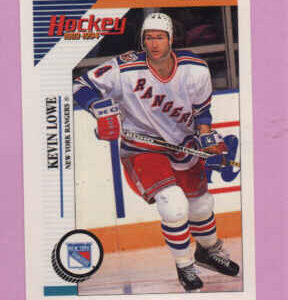 1993 PANINI #97-Kevin Lowe