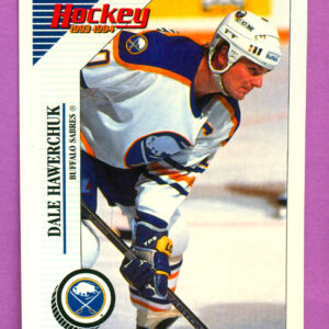 1993 PANINI #102-Dale Hawerchuk