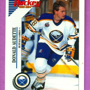 1993 PANINI #103-Donald Audette