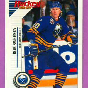 1993 PANINI #104-Bob Sweeney