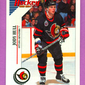 1993 PANINI #115-Jody Hull