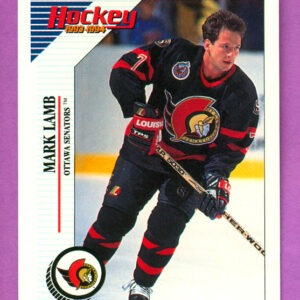 1993 PANINI #117-Mark Lamb
