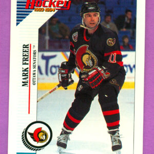 1993 PANINI #118-Mark Freer