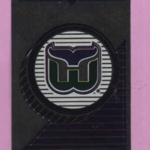 1993 PANINI #122- Logo