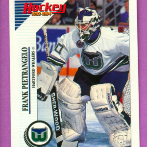1993 PANINI #132-Frank Pietrangelo