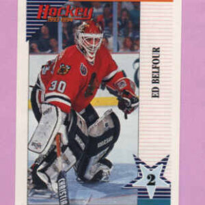 1993 PANINI #140-Ed Belfour