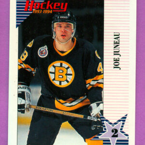 1993 PANINI #143-Joe Juneau