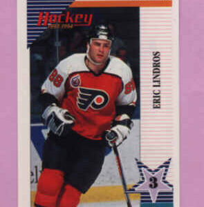 1993 PANINI #144-Eric Lindros