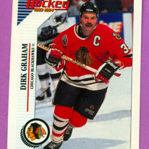 1993 PANINI #147-Dirk Graham